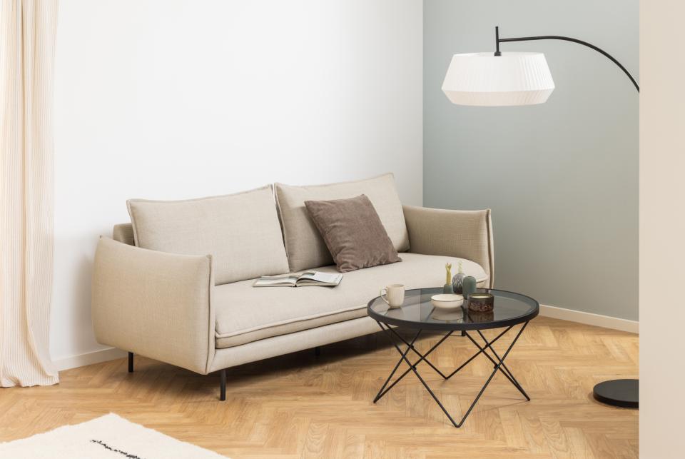 Manhattan 3-Seater Sofa