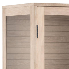 Linley display cabinet