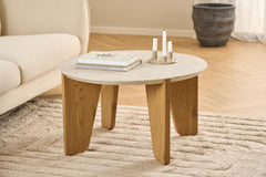 Dockland Round coffee table