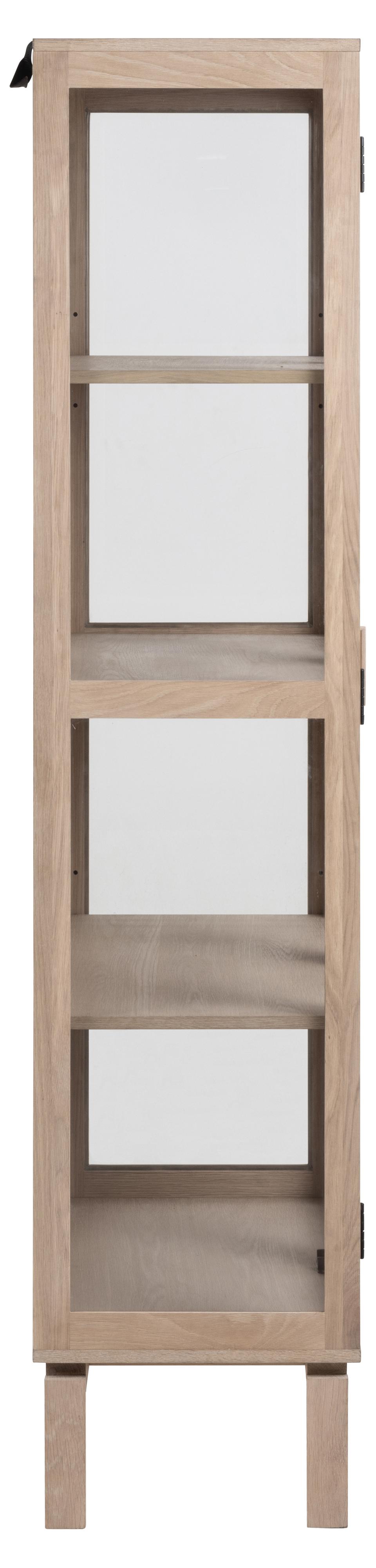 Linley display cabinet