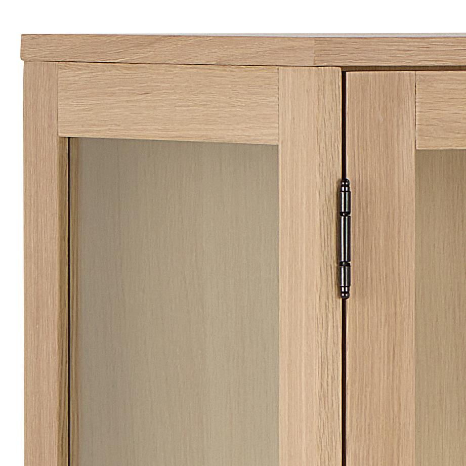 Marte display cabinet