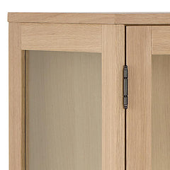 Marte display cabinet