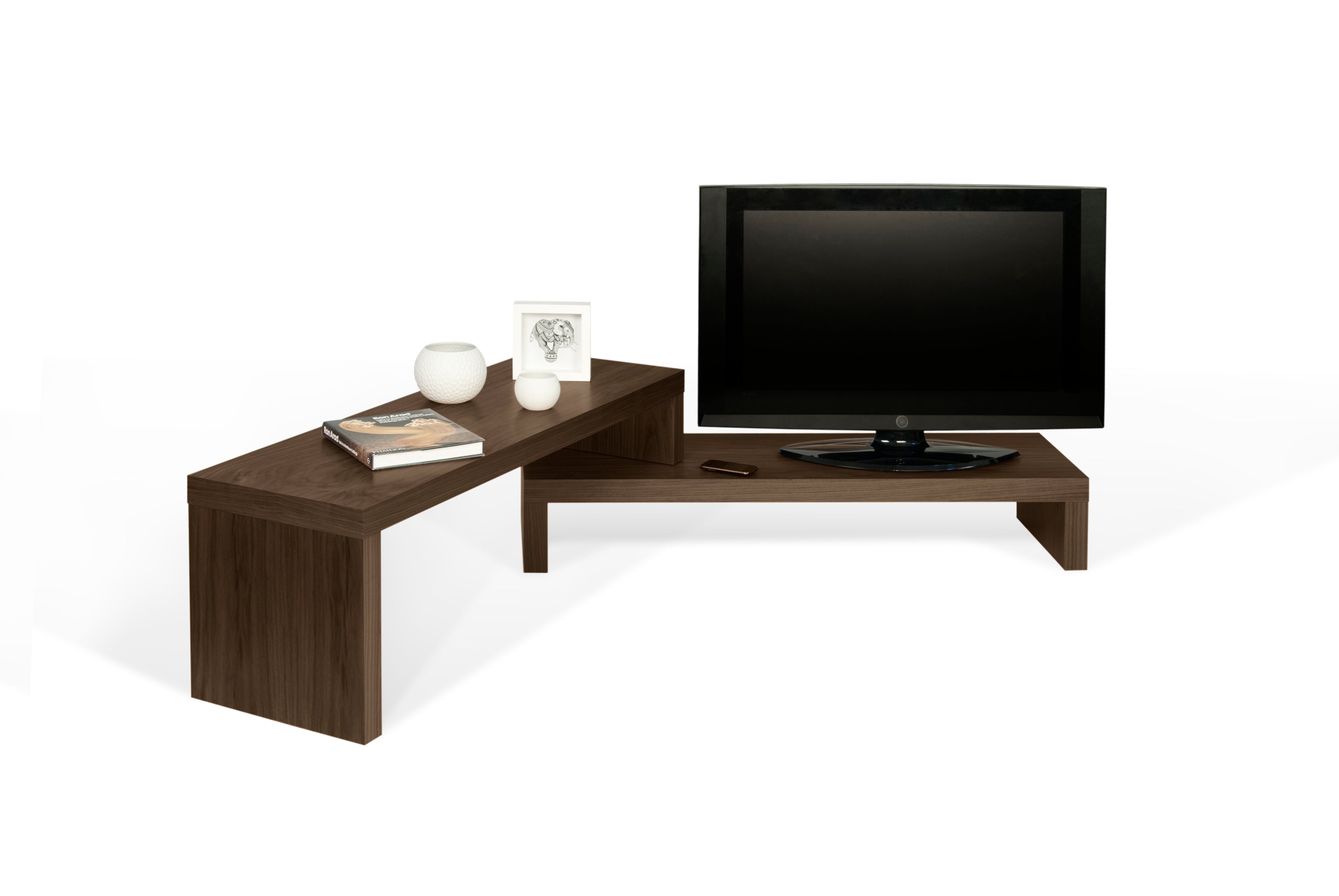 Cliff TV Bench