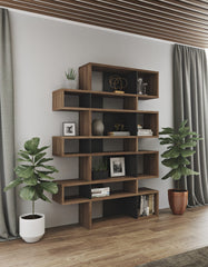 London Bookcase - 7 Levels