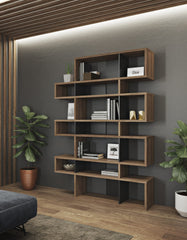 London Bookcase - 7 Levels
