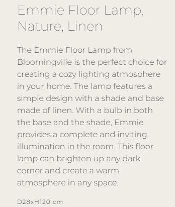 Emmie Floor Lamp