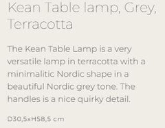 Kean Table lamp
