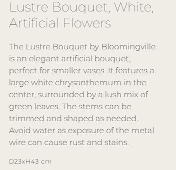Lustre Bouquet