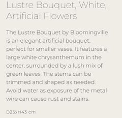 Lustre Bouquet