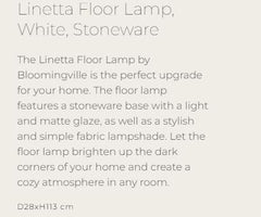 Linetta Floor Lamp