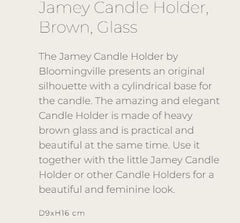 Jamey Candle Holder