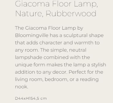 Giacoma Floor Lamp
