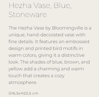 Hezha Vase