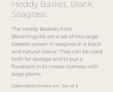 Heddy Basket