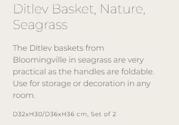 Ditlev Basket