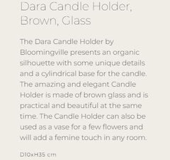 Dara Candle Holder