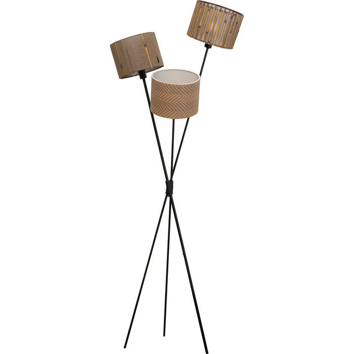 Floor Lamp Cannes Trio