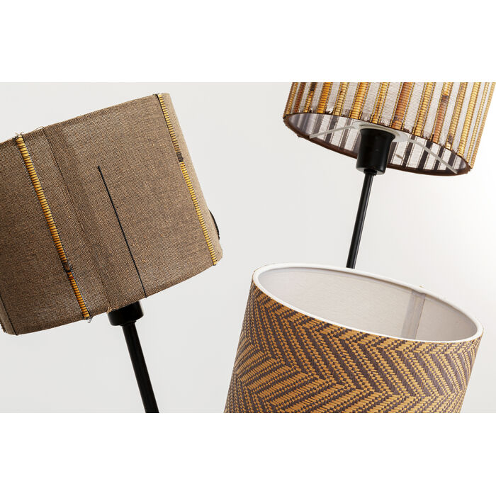 Floor Lamp Cannes Trio