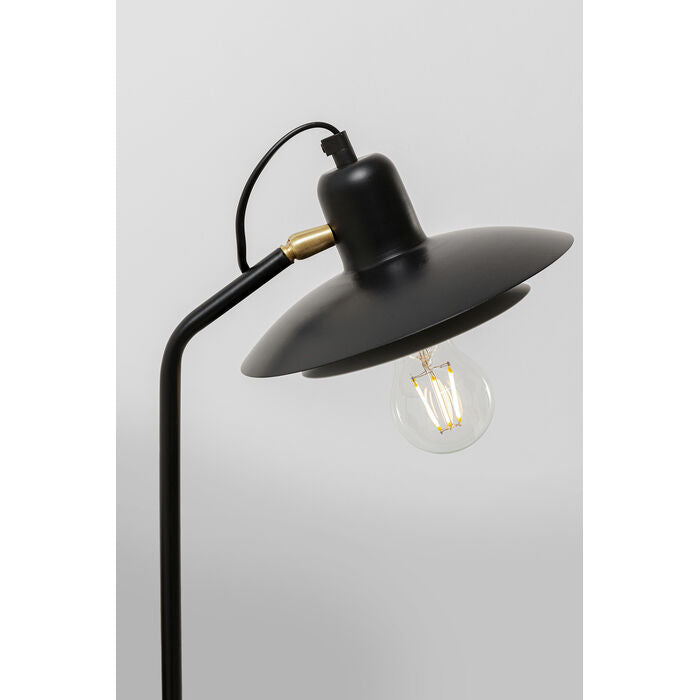 Floor Lamp Speaker Duo