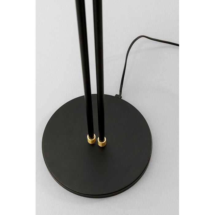 Floor Lamp Speaker Duo