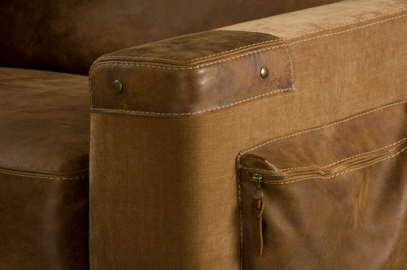 Hunter 3-Seater Sofa