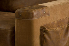 Hunter 3-Seater Sofa