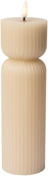 LED Pillar candle