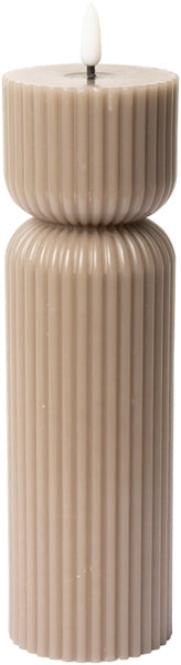 LED Pillar candle