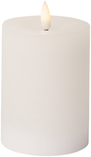 LED Pillar candle