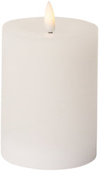LED Pillar candle