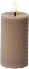 LED Pillar candle