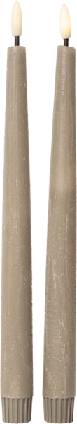 LED Taper candle