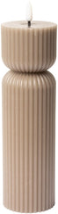LED Pillar candle