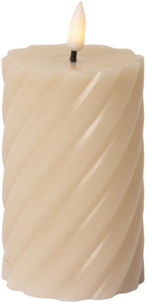 LED Pillar candle