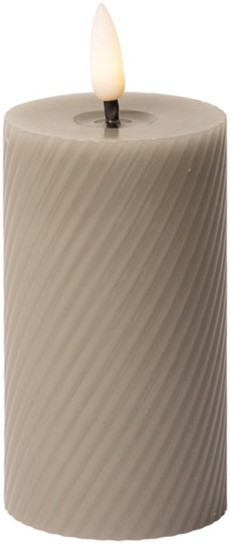 LED Pillar candle