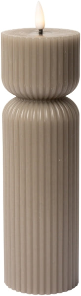 LED Pillar candle