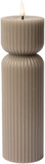 LED Pillar candle