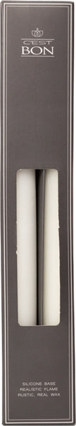 LED Taper candle