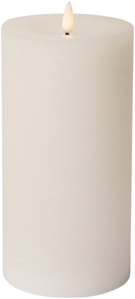 LED Pillar candle