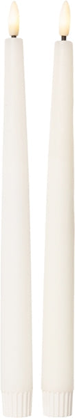 LED Taper candle