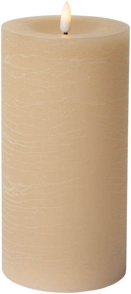 LED Pillar candle