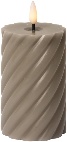 LED Pillar candle