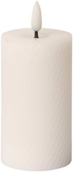 LED Pillar candle
