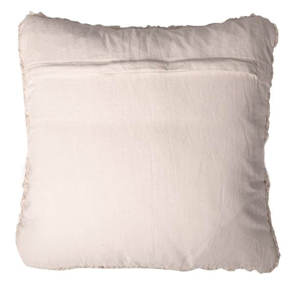 Cushion cover-Boucle