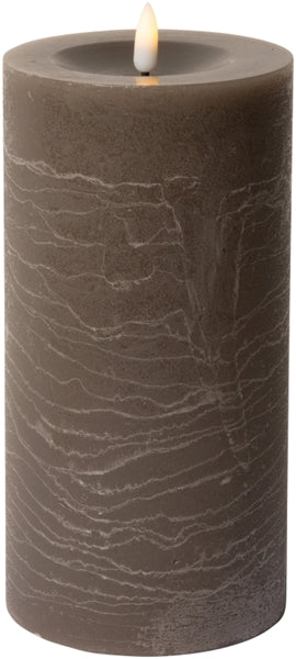 LED Pillar candle