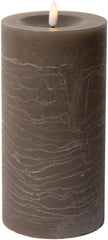 LED Pillar candle