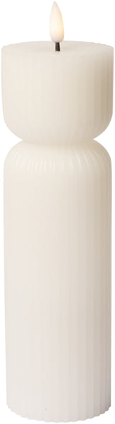 LED Pillar candle