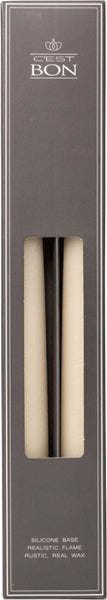 LED Taper candle