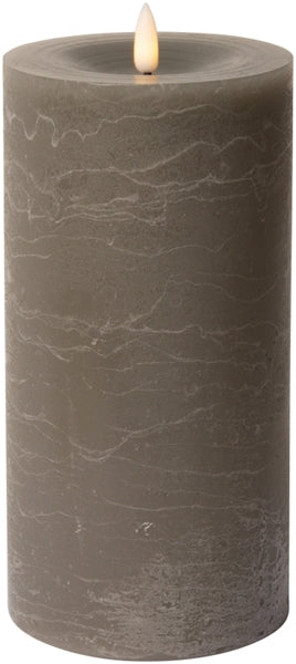 LED Pillar candle