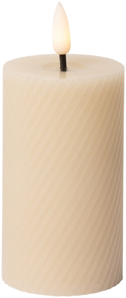 LED Pillar candle